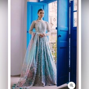 Saira Rizwan Pakistani Dress- serafina festive